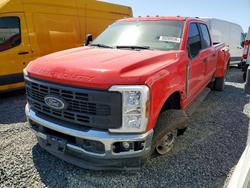 Salvage Trucks for sale at auction: 2024 Ford F350 Super
