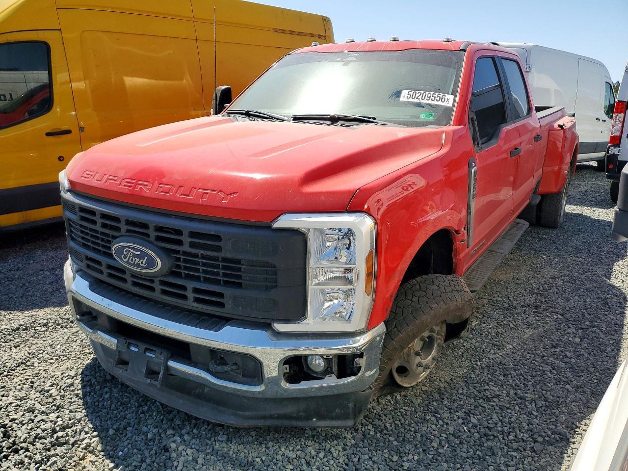 2024 Ford F350 Super