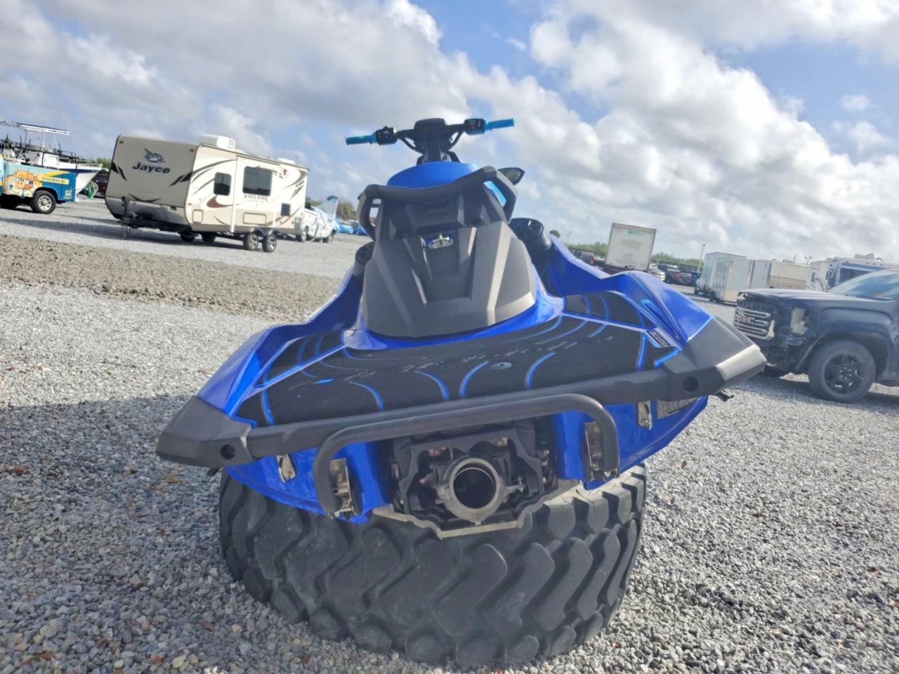 2023 Mahindra GP1800R HO
