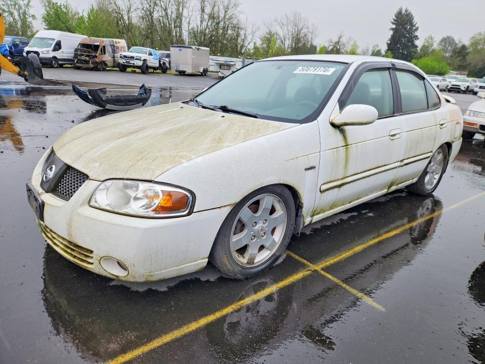 2005 Nissan Sentra 1.8
