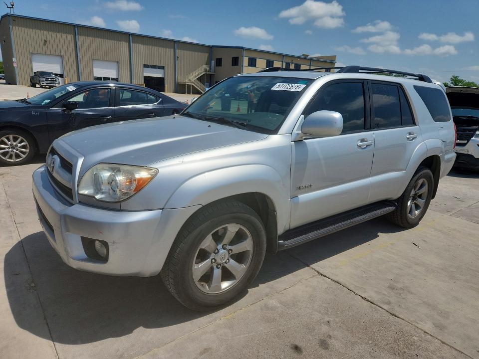 2008 Toyota 4runner Limited