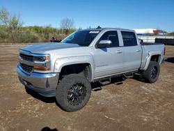 Chevrolet Vehiculos salvage en venta: 2018 Chevrolet Silverado K1500 LT