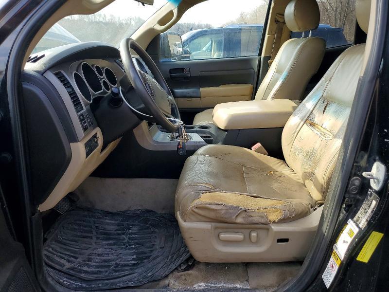 2010 Toyota Tundra Grade