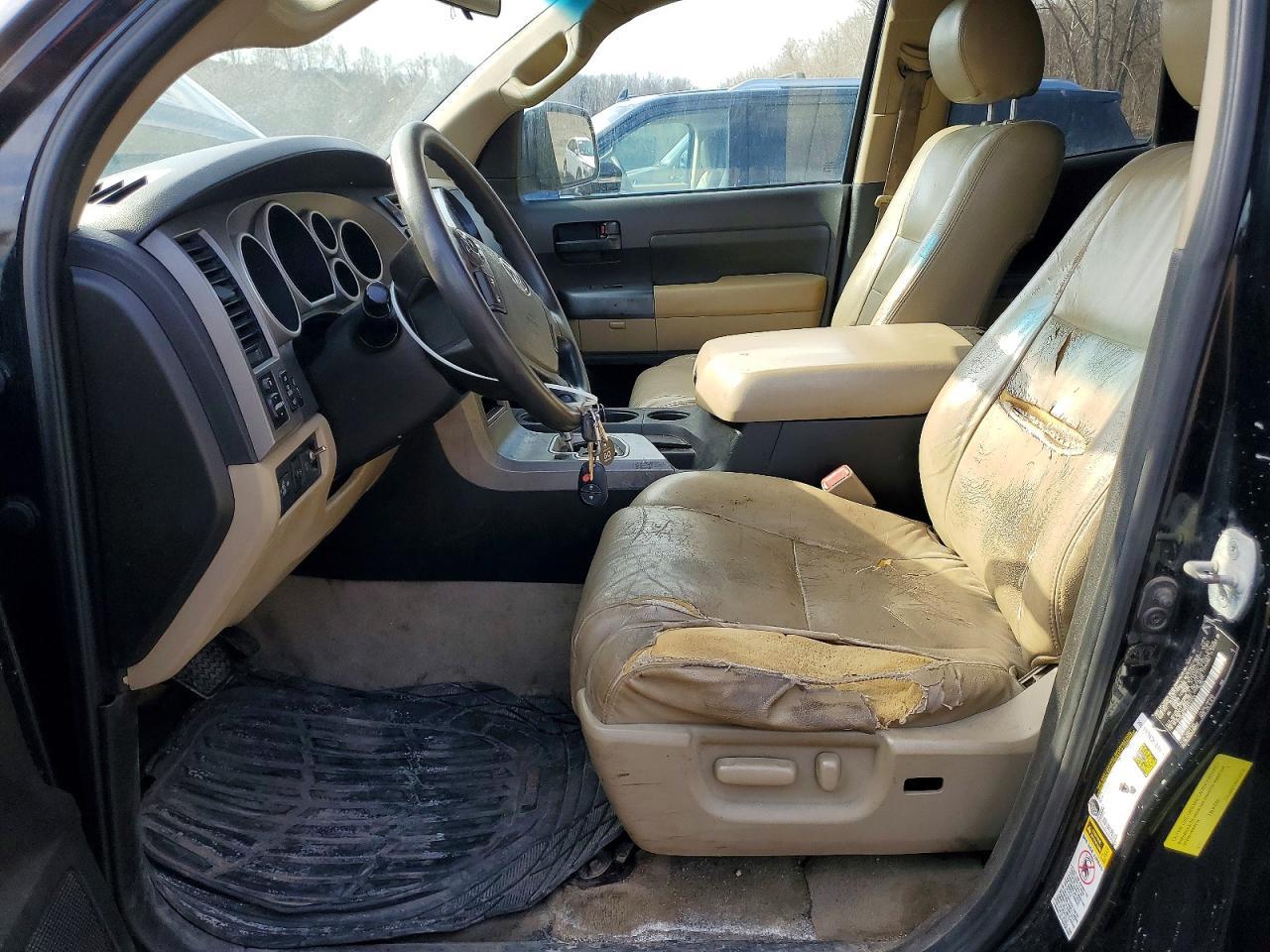 2010 Toyota Tundra Grade