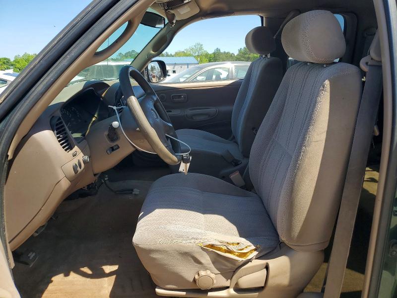 2002 Toyota Tundra SR5 V8