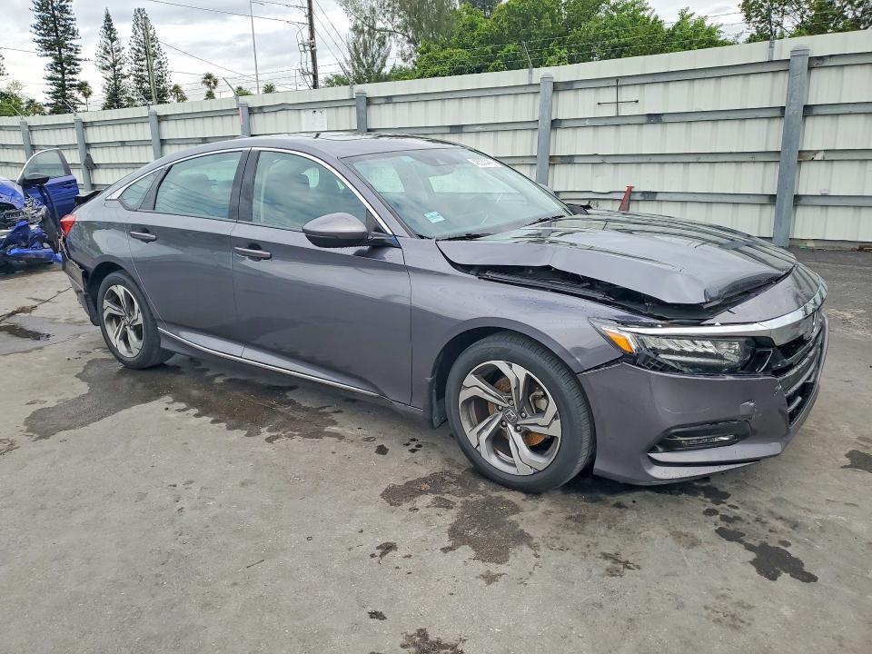 2020 Honda Accord exl