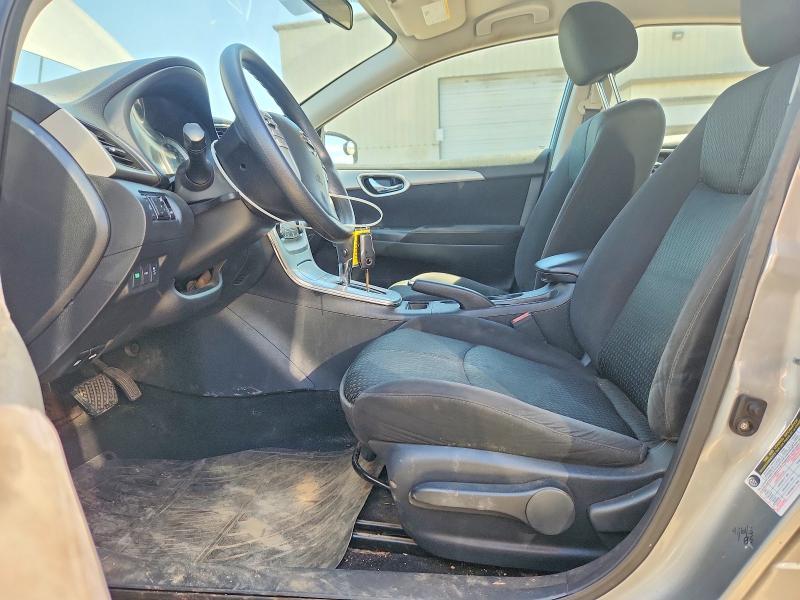 2014 Nissan Sentra sr