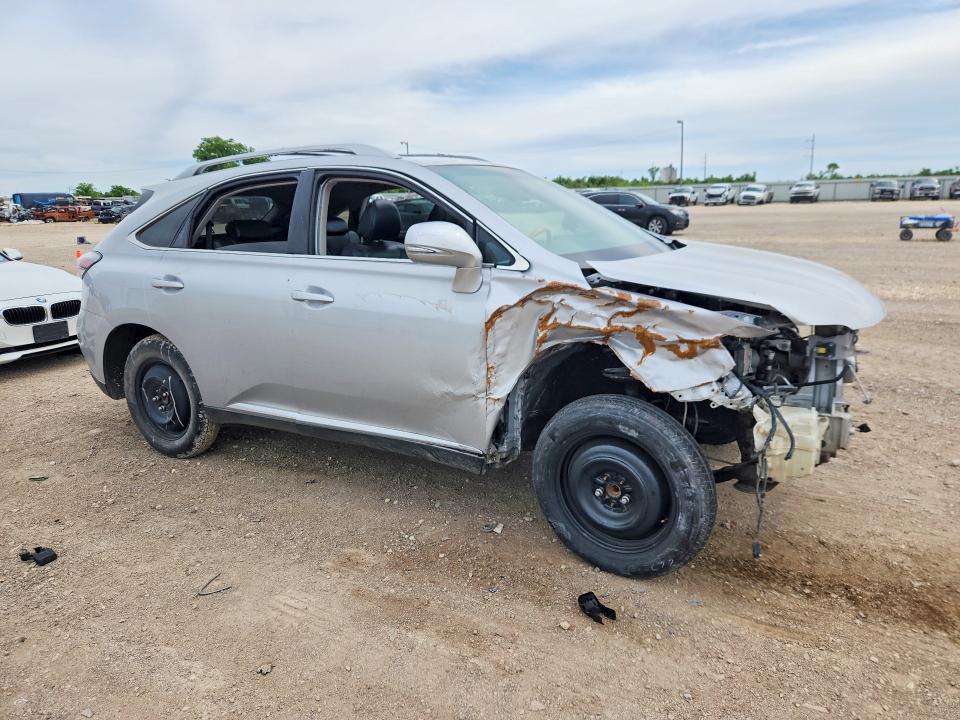 2010 Lexus Rx 350 Base