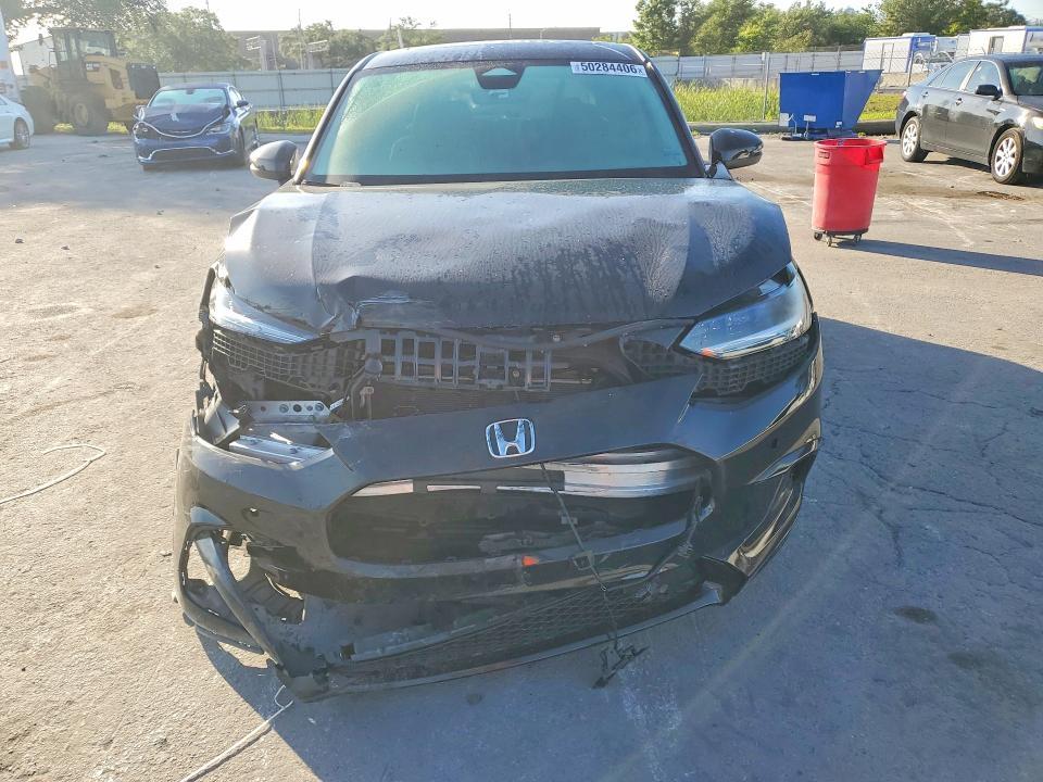 2024 Honda Hr-v exl