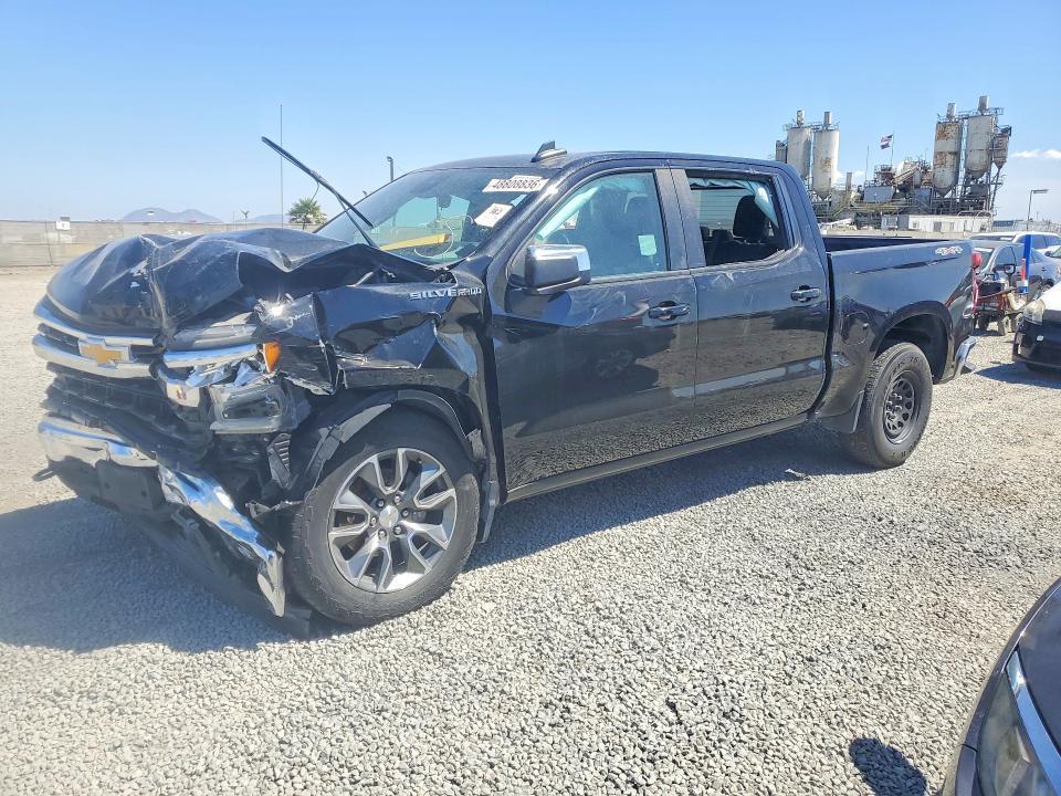 2023 Chevrolet Silverado K1500 Lt-l