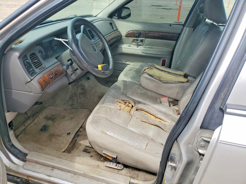 2008 Mercury Grand Marquis ls