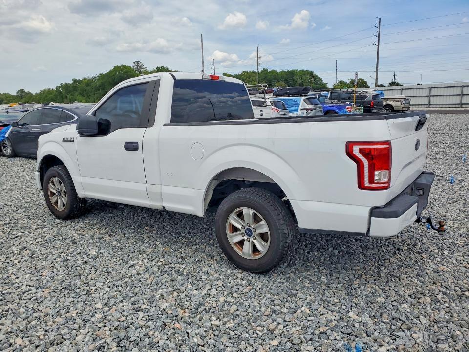 2016 Ford F150
