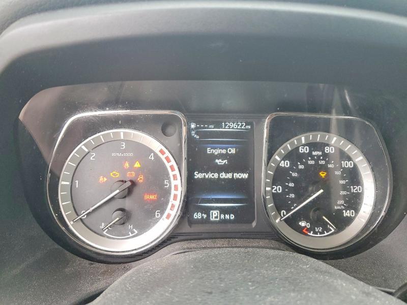 2018 Nissan Titan XD SL