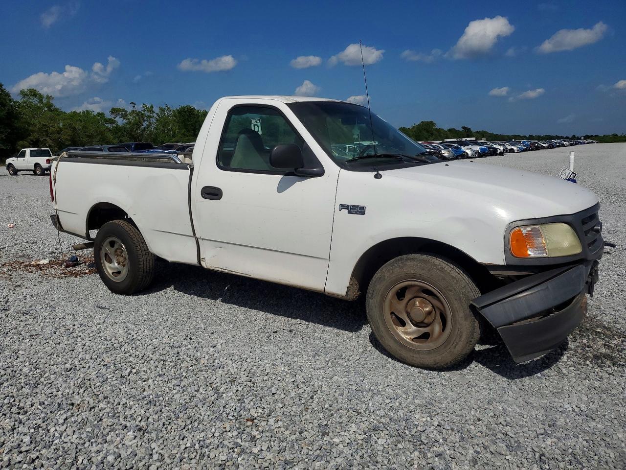 2002 Ford F150