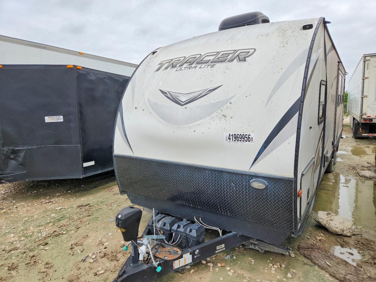 2017 Tracker 2017 Forest River Tracer Camper