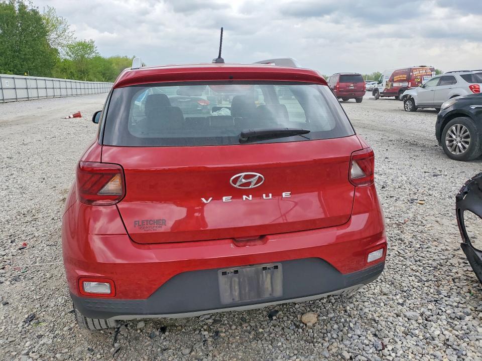 2023 Hyundai Venue Limited