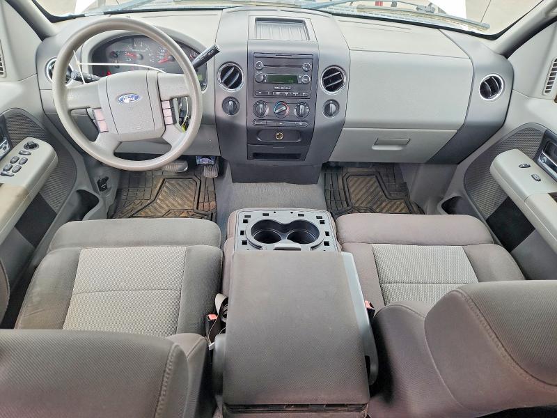 2005 Ford F150 Supercrew