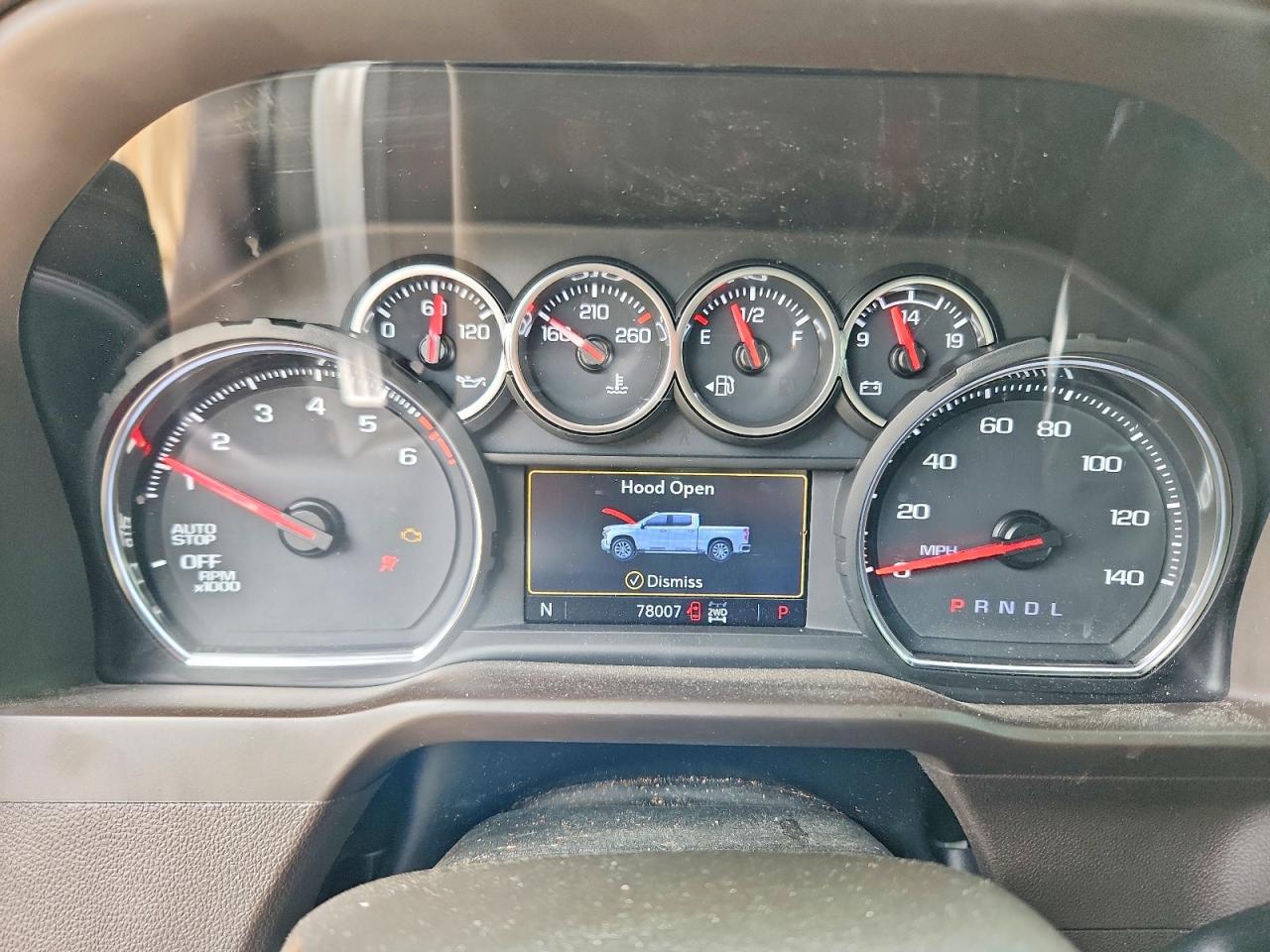 2022 Chevrolet Silverado LTD K1500 LTZ