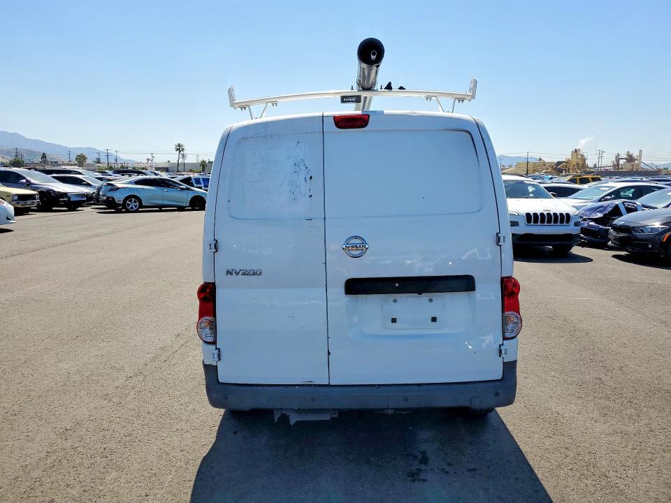 2019 Nissan NV200 S