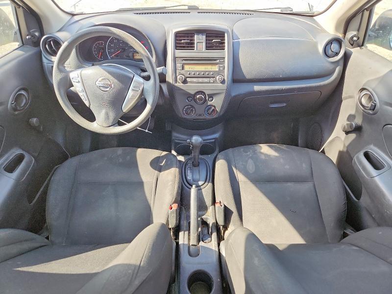 2015 Nissan Versa 1.6 s Plus