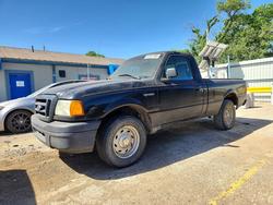 Salvage trucks for sale at Wichita, KS auction: 2005 Ford Ranger