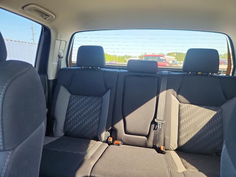 2019 Toyota Tundra Crewmax SR5