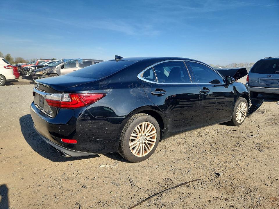 2016 Lexus Es 350 Base