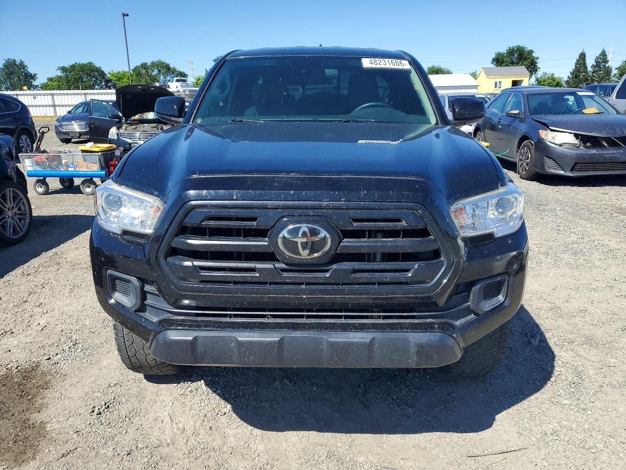 2019 Toyota Tacoma SR