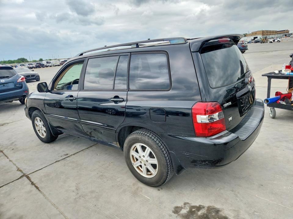 2006 Toyota Highlander Limited