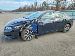 Vehiculos salvage en venta de Copart Brookhaven, NY: 2022 Nissan Sentra sv