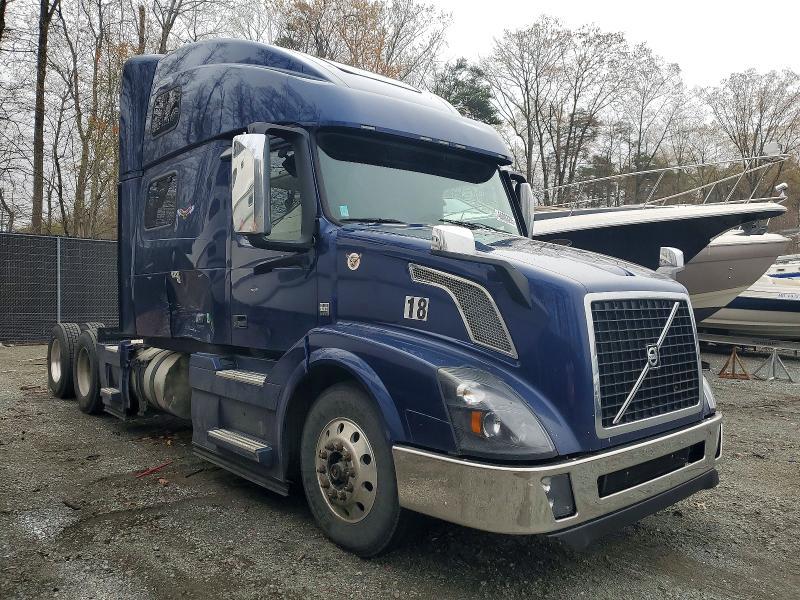 2018 Volvo VN VNL-Semi Truck