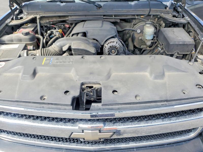 2007 Chevrolet Silverado C1500 Crew Cab