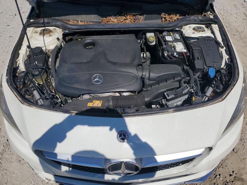 2018 Mercedes-Benz Cla 250