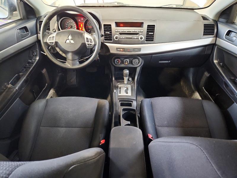 2009 Mitsubishi Lancer es 4DR