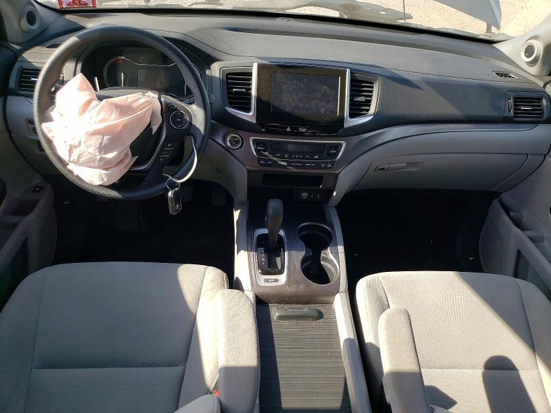 2016 Honda Pilot ex
