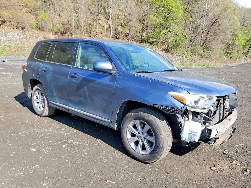 2012 Toyota Highlander Base