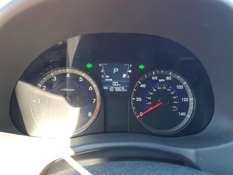 2014 Hyundai Accent gls