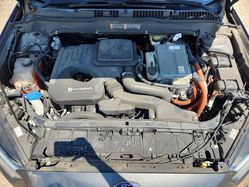 2015 Ford Fusion se Hybrid