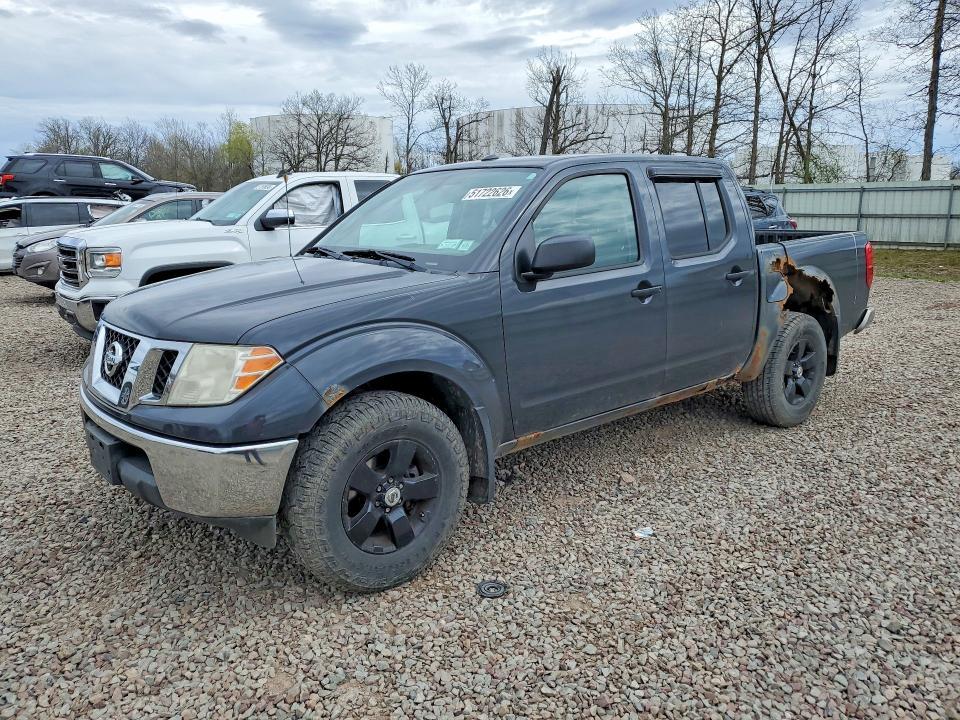 2011 Nissan Frontier S