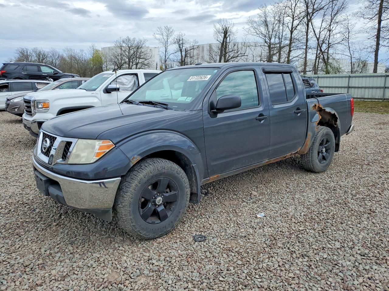 2011 Nissan Frontier S