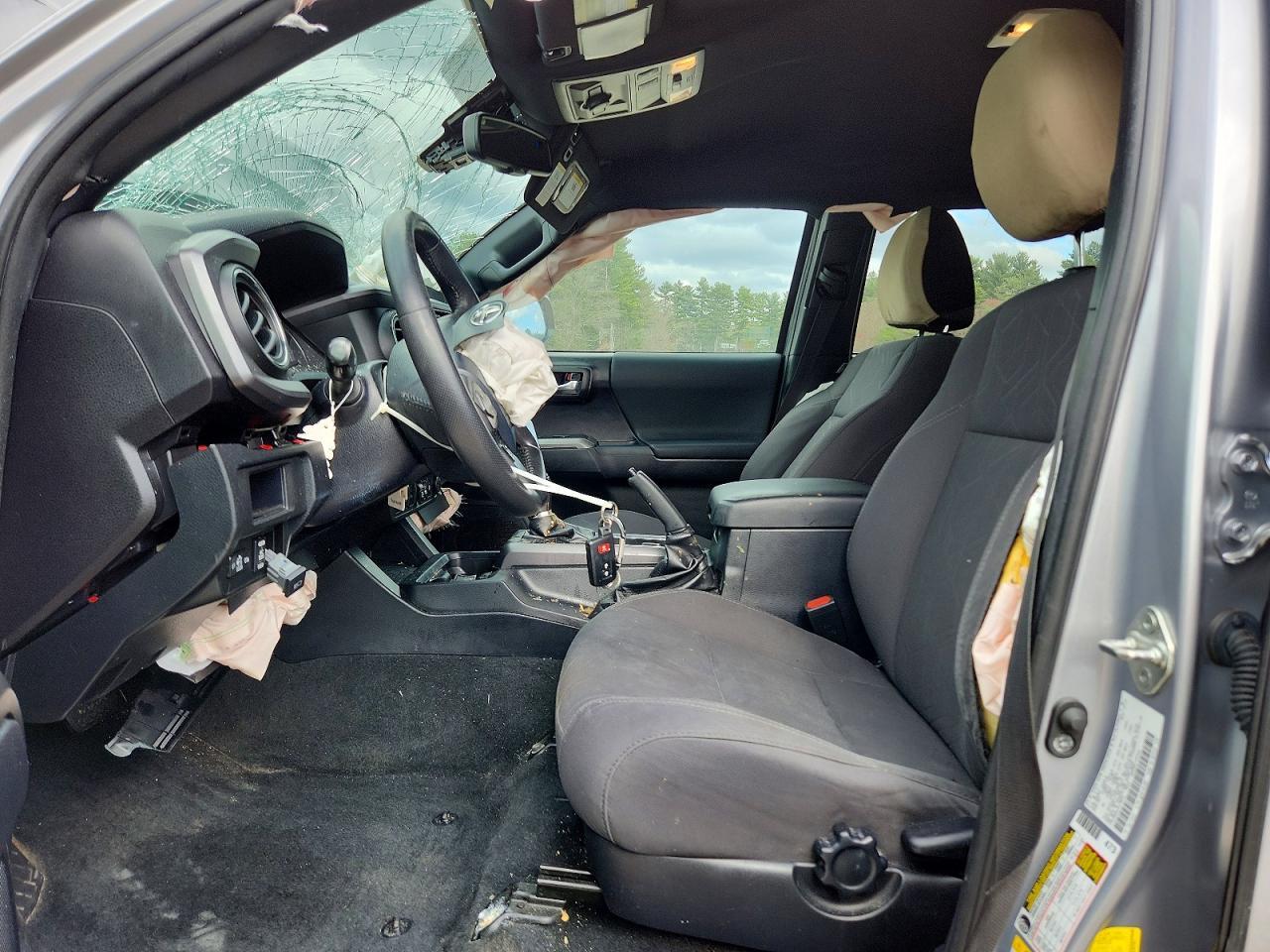2018 Toyota Tacoma TRD OFF-Road
