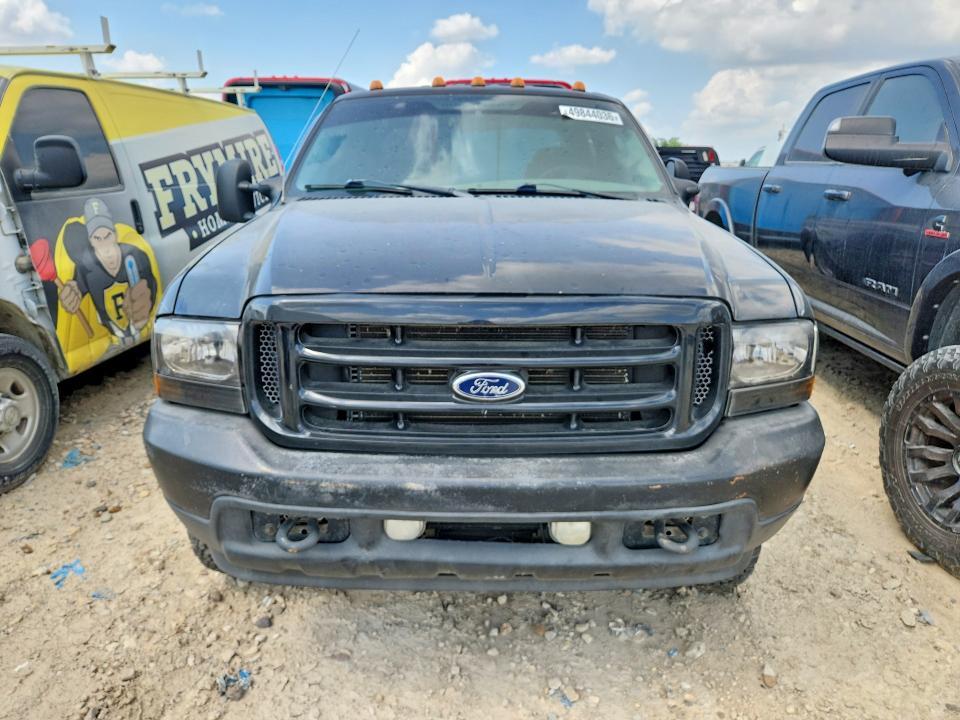 2004 Ford F350 Super Duty
