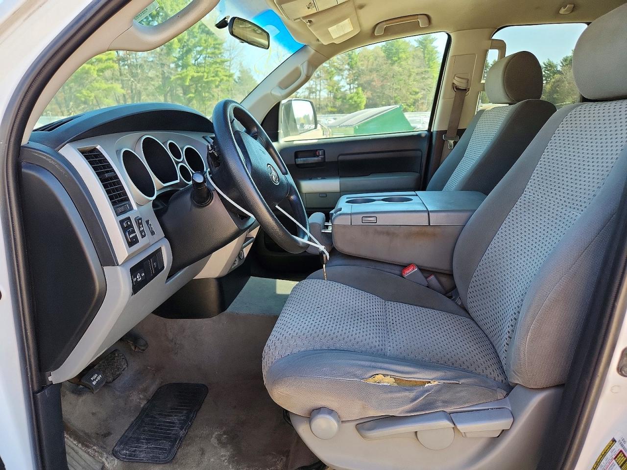 2008 Toyota Tundra Grade