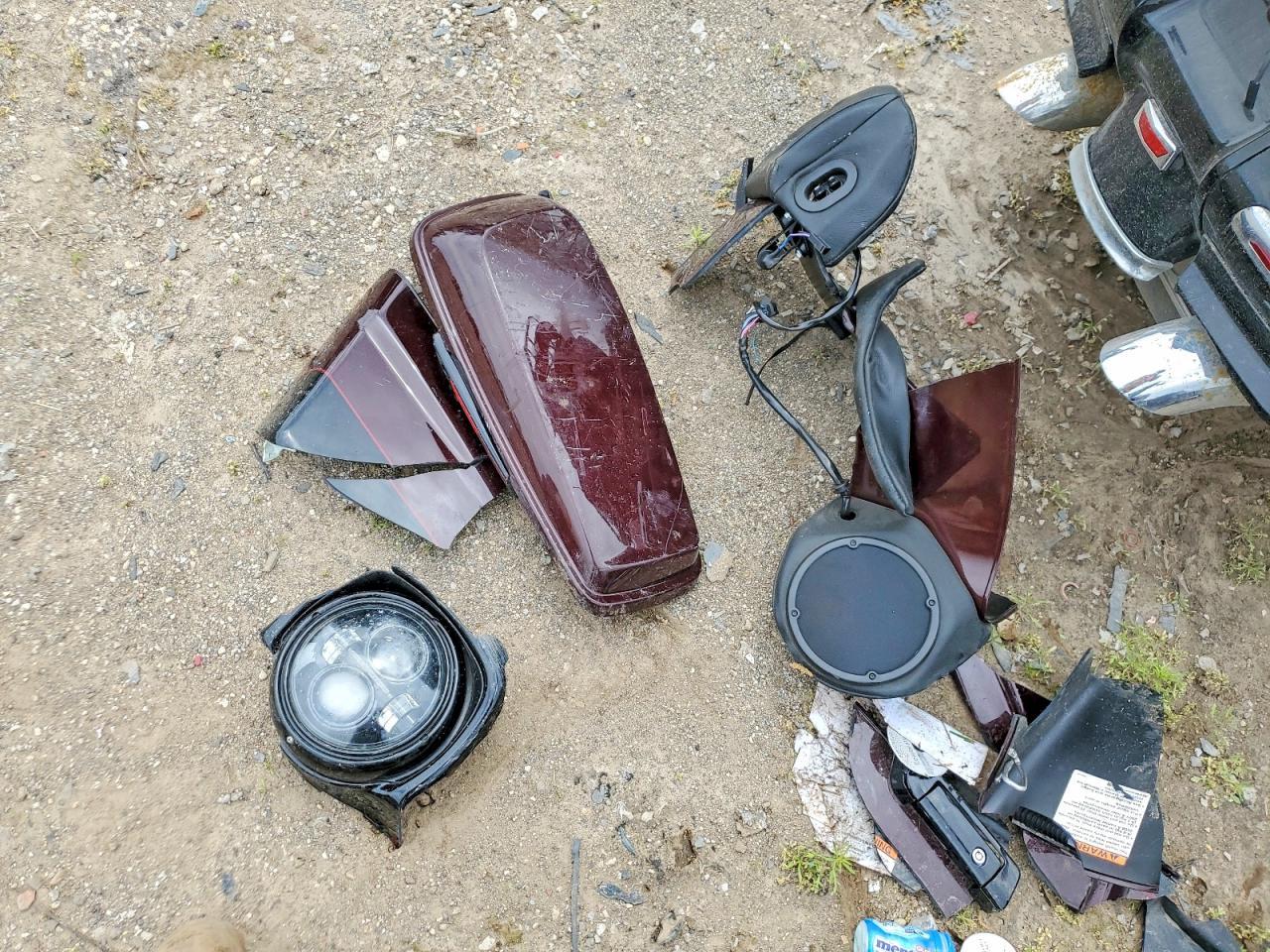 2022 Harley-Davidson Flhtk