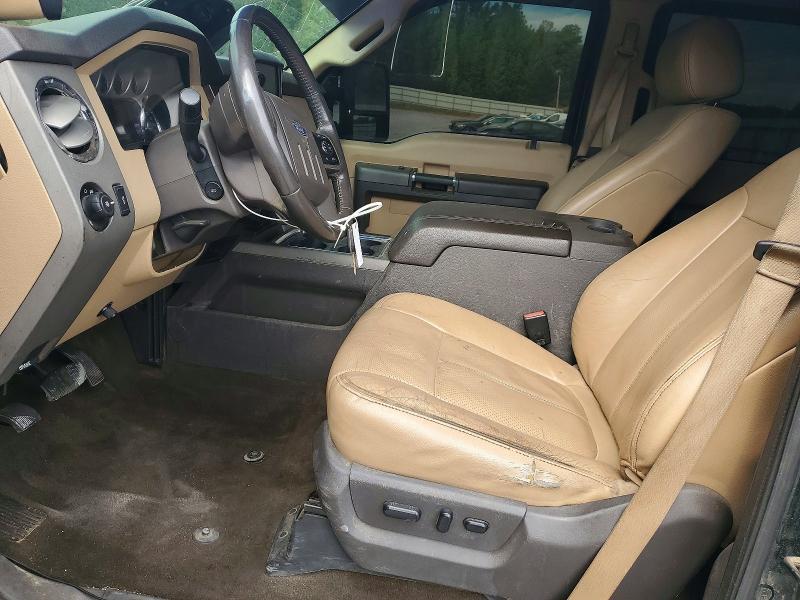 2016 Ford F250 Super Duty