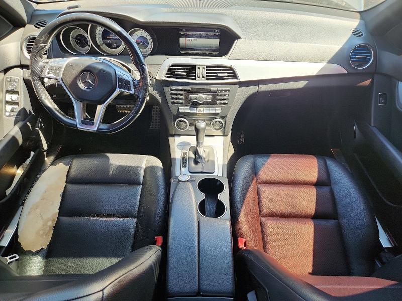 2014 Mercedes-Benz C 250