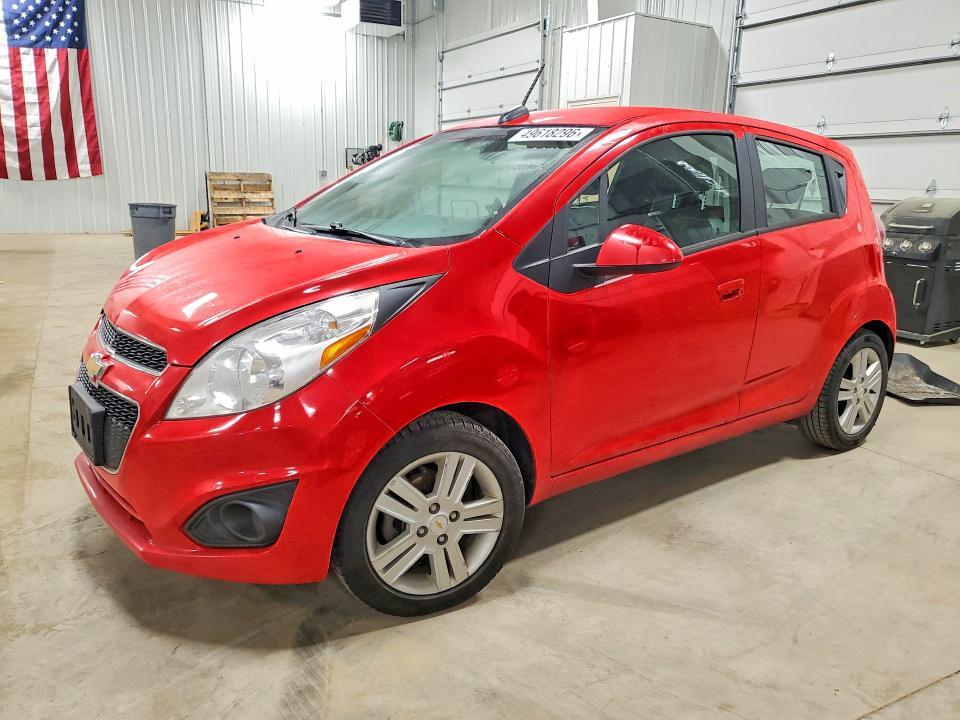2015 Chevrolet Spark 1LT