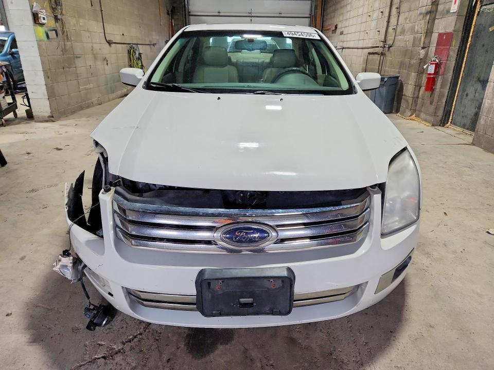 2008 Ford Fusion sel