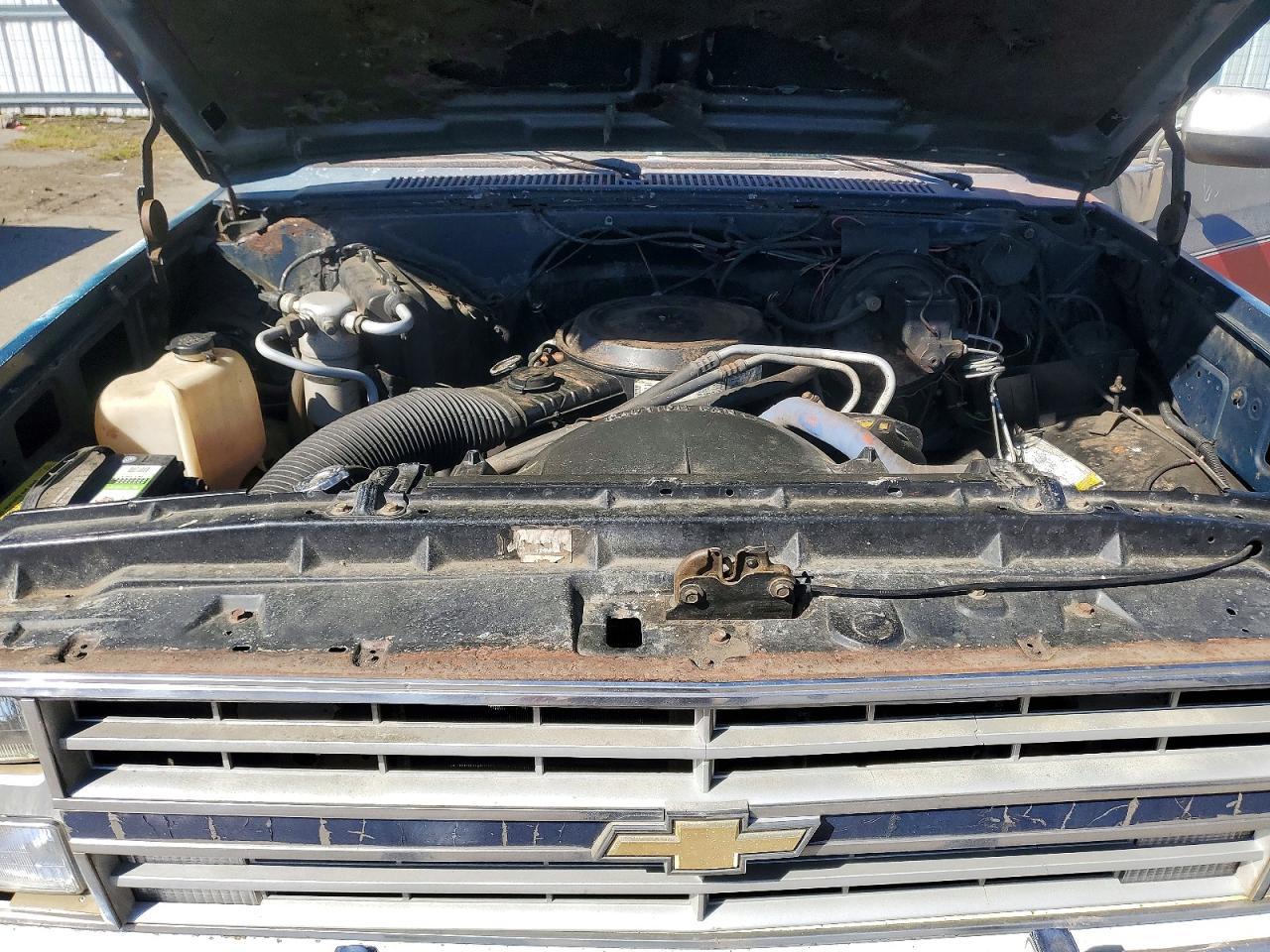 1985 Chev C20