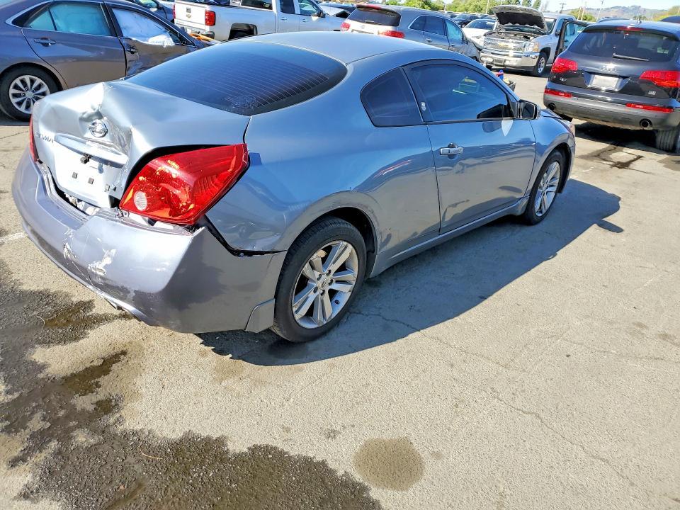 2012 Nissan Altima 2.5 s